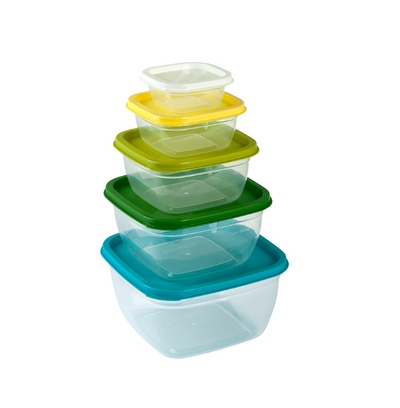 Cold Store Opbevaringsbokse - 5 stk