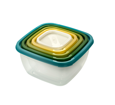 Cold Store Opbevaringsbokse - 5 stk