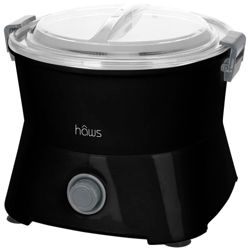 Hâws Elektrisk kartoffelskræller og salatslynge