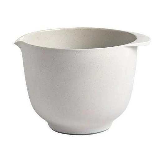 Margrethe skål 1,5L Pebblehvid