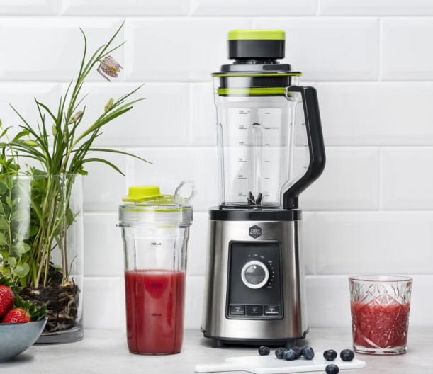 OBH Nordica Vitafresh Vacuumblender