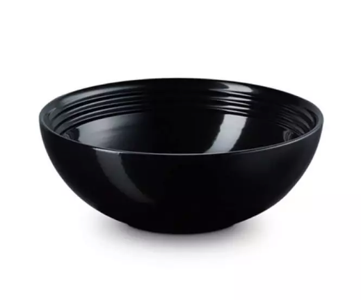 Le Creuset Serveringsskål 2,2 liter, Sort