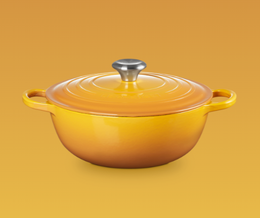 Le Creuset Stegegryde, Nectar