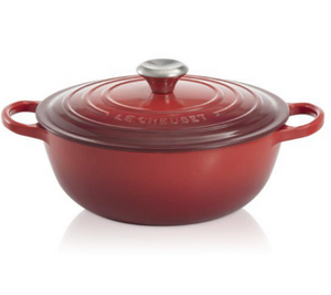 Le Creuset Stegegryde, Cerise