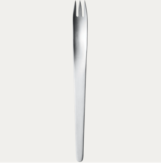 Georg Jensen Arne Jacobsen Spisegaffel