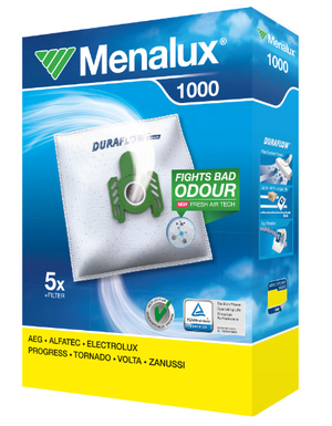 Menalux støvsugerposer 1000