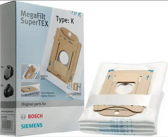 Siemens vz41afk støvsugerposer