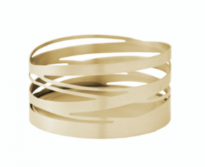 Stelton Tangle kalenderstage af messing