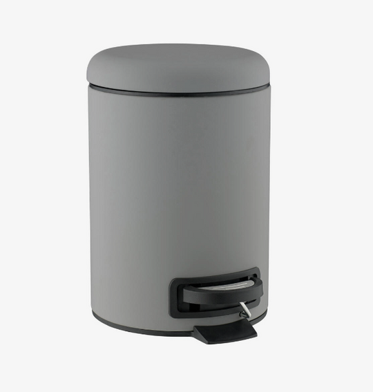 Södahl Mono toiletspand Grå