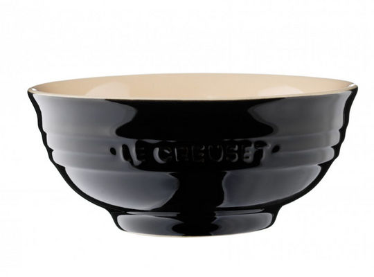 Le Creuset Müsliskål 14cm, sort