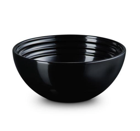 Le Creuset Signature Snackskål, sort