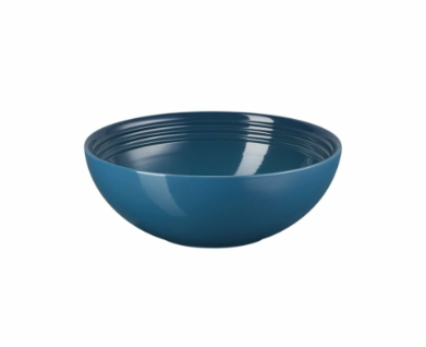 Le Creuset Signature Serveringsskål 24cm, Deep teal