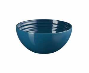 Le Creuset Signature Snackskål 12cm, Deep teal