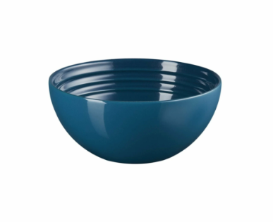Le Creuset Signature Snackskål 12cm, Deep teal