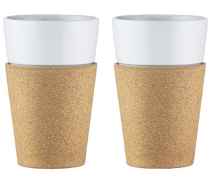 Bodum Bistro krus med kork 2stk