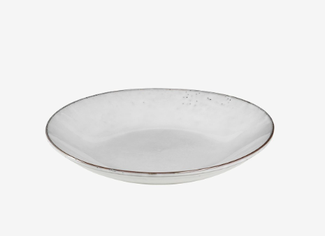 Broste Pastatallerken, Nordic sand