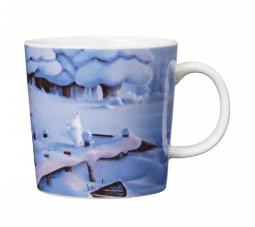 Mumi krus 30cl - Troldvinter