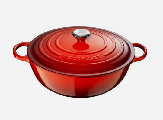 Le Creuset Stegegryde - Cerise 32cm