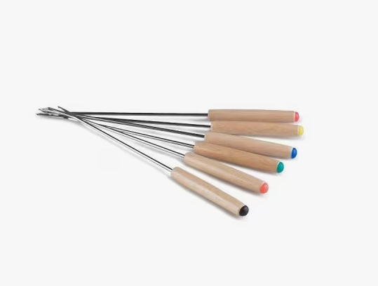 Funktion Fonduegafler 6 stk