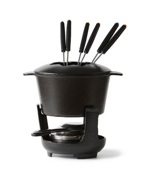 Funktion Fondue sæt med gafler - 10 dele
