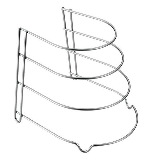 Stegepandeholder i stål