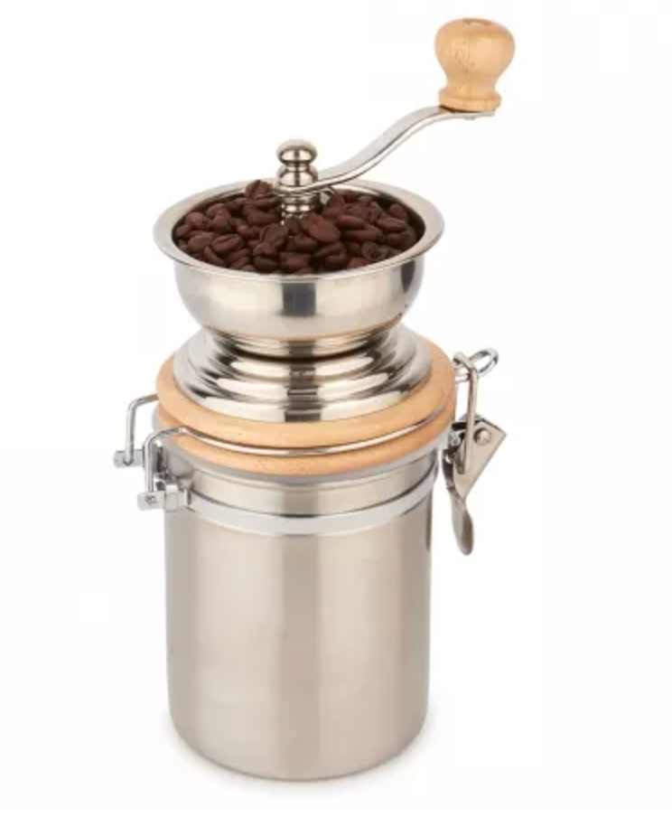 Manuel La Cafetiére kaffemølle