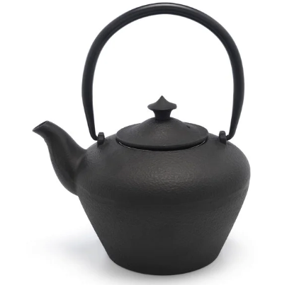 Bredemeijer Chengdu Tekande m. Tefilter 1 L, Sort