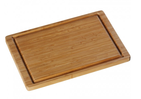 Bambus skærebræt 38x25cm