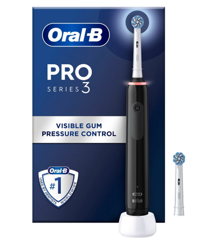 Oral-B Pro 3 3000 Black