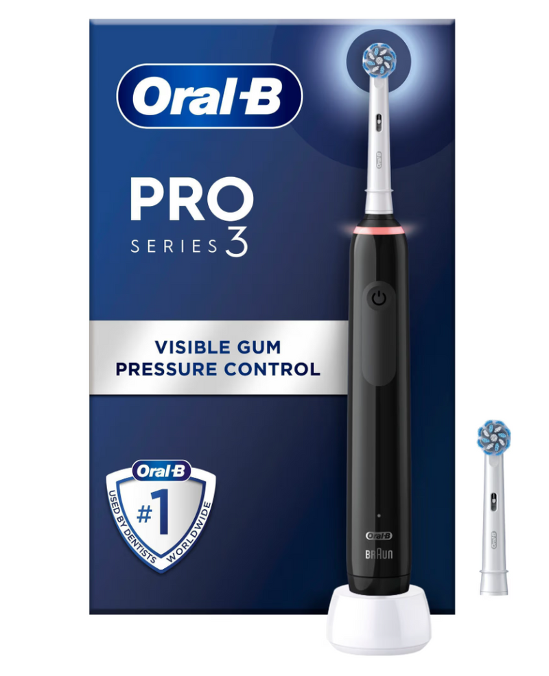 Oral-B Pro 3 3000 Black