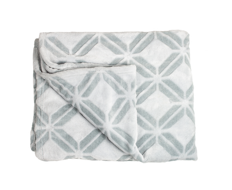 Arctic Fleecetæppe Mega Rebel 140x200 cm