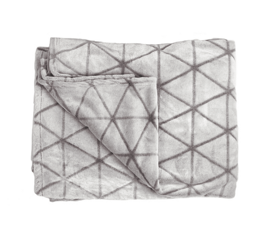 Arctic Fleecetæppe Nordic 140x200 cm