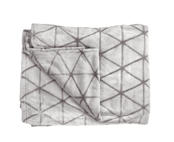 Arctic Fleecetæppe Nordic 140x200 cm