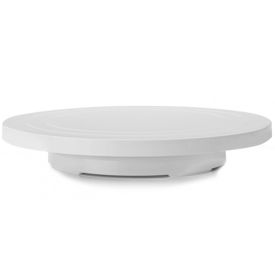 Drejeskive til Kagedekoration