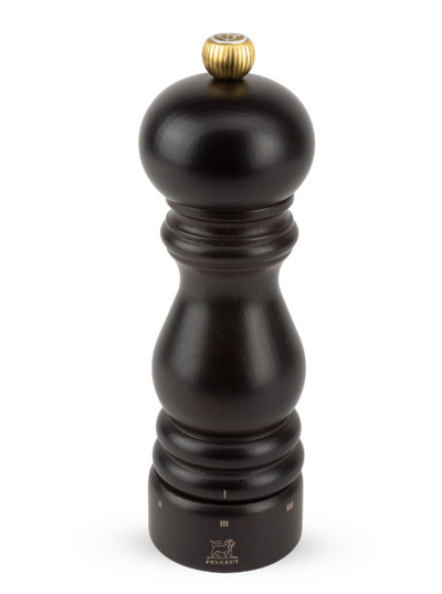 Paris saltkværn U Select Z træ chokolade H18 cm