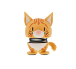 Hoptimist XS Tabby Kat Orange