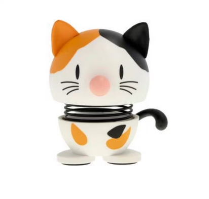 Hoptimist XS Calico Kat