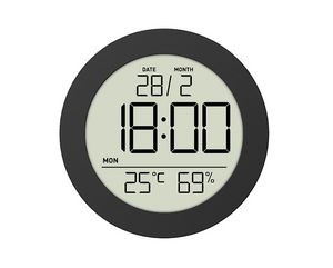 Termometer og hygrometer