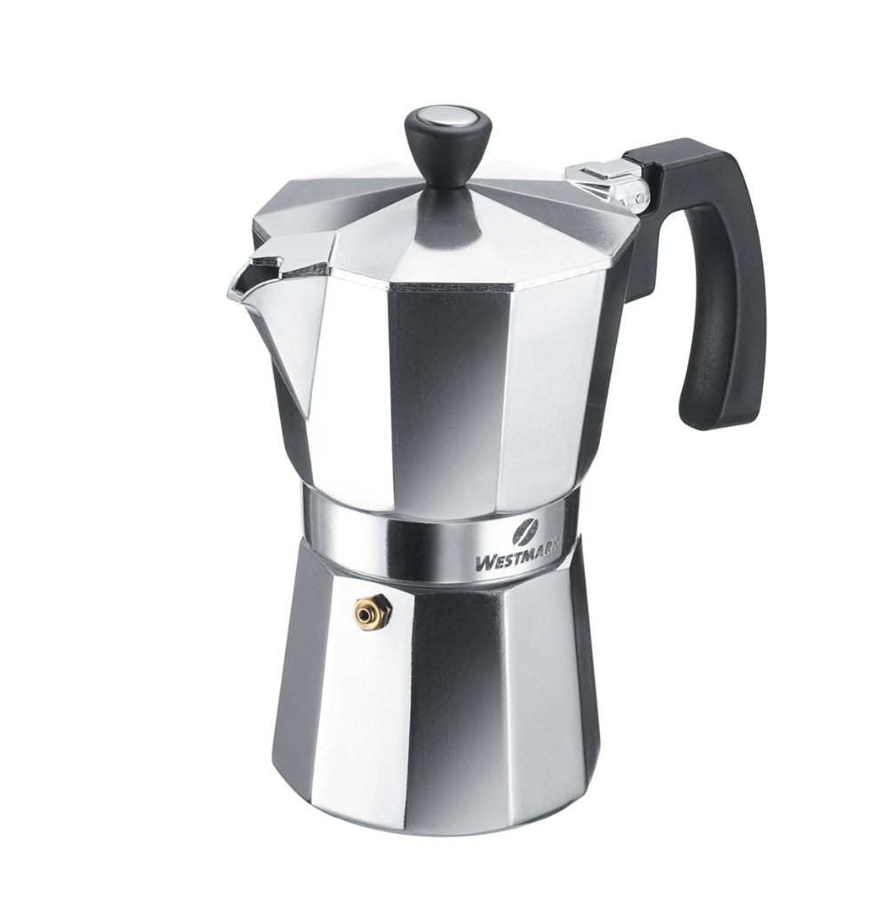Westmark Brasilia Espressokande – 6 Kopper