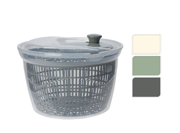 Salatslynge 5 L Assorteret Farver