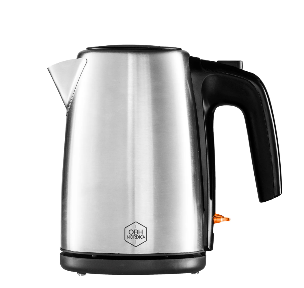 OBH Centric Inox Elkedel 1 L