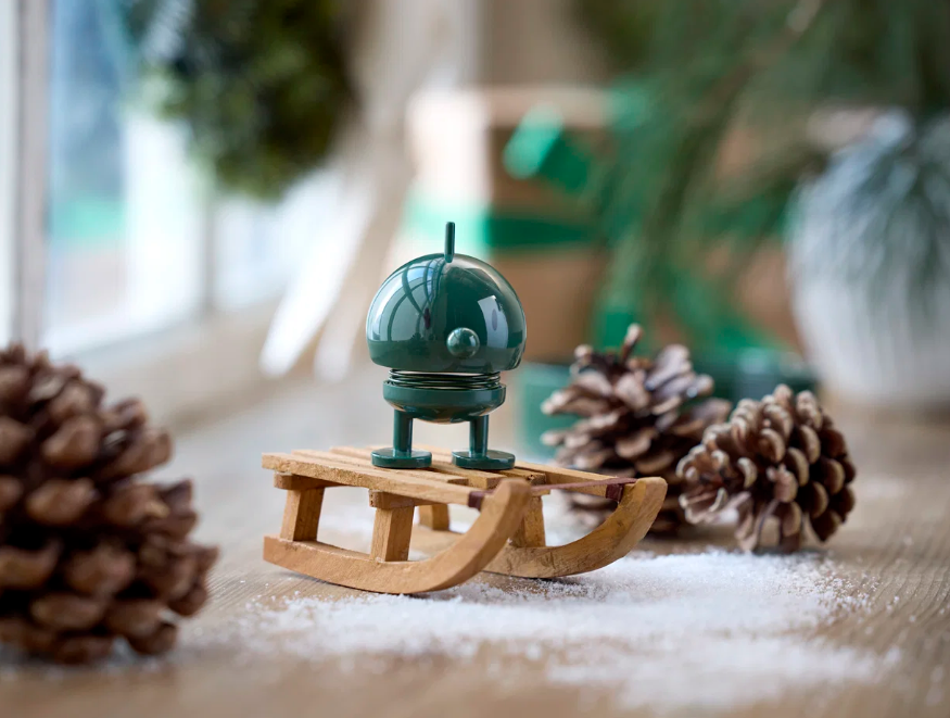 Hoptimist Bumble S Pine Green