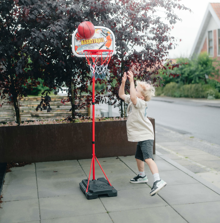 Basketball Stativ 2M