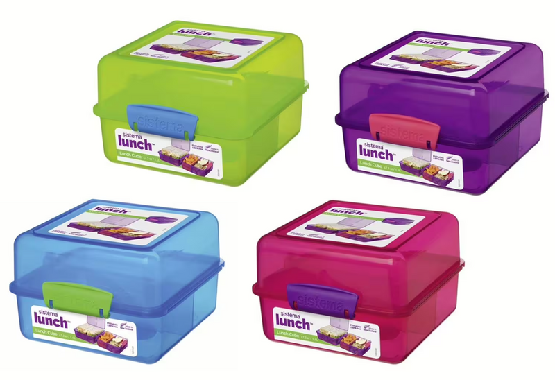 Sistema Lunch Cube Madkasse 1,4L