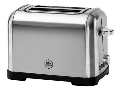 OBH Nordica Metropolitan Toaster, 2272