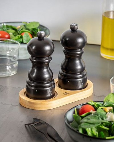 Peugeot Linea Bakke til 2 kværne i bambus