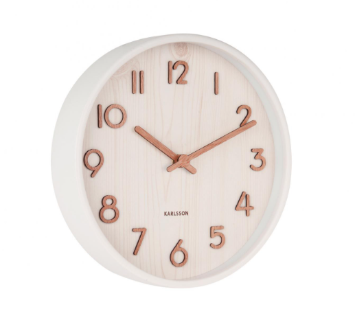 Karlsson Pure Bass Vægur Ø22