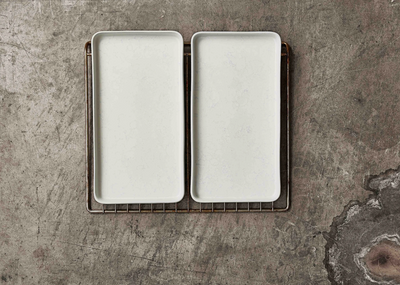 Aida Raw Fadsæt 2 stk.