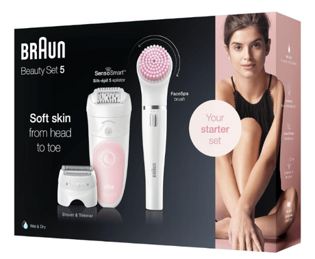 Braun Silk-épil 5-895 Beauty Set 5