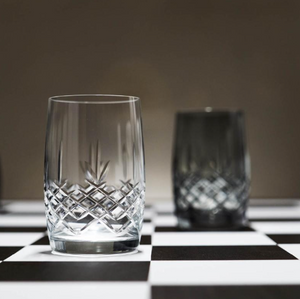 Frederik Bagger Crispy Aqua XL glas – 2 stk